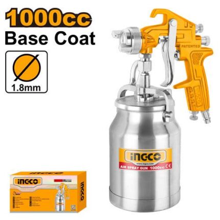 Spray gun 1,8mm  1000cc