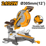 Scie a Onglet 300mm 2400W