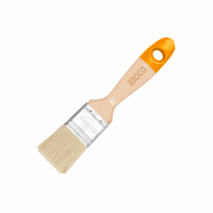 Pinceau en bois largeur 63mm pour peinture à huile
Longueur des poils: 51 mm