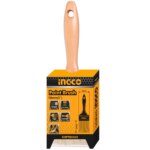Pinceau en bois 75mm pour peinture à huile
Longueur des poils: 64 mm