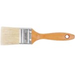 Pinceau en bois 75mm pour peinture à huile
Longueur des poils: 64 mm – Image 3