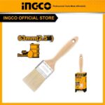 Pinceau en bois 75mm pour peinture à huile
Longueur des poils: 64 mm – Image 4