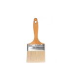 Pinceau en bois 100mm pour peinture à huile
Longueur des poils: 70 mm