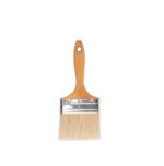 Pinceau en bois 100mm pour peinture à huile
Longueur des poils: 70 mm