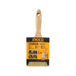 Pinceau en bois 100mm pour peinture à huile
Longueur des poils: 70 mm – Image 2