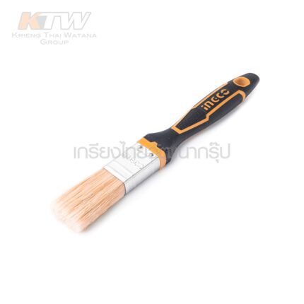 Pinceau pour peinture à l'huile 25mm
Longueur des poils : 51 mm