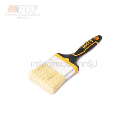 Pinceau pour peinture à l'huile 75mm
Longueur des poils : 57 mm