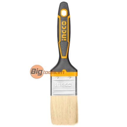 Pinceau pour peinture à l'huile 63mm
Longueur des poils : 57 mm