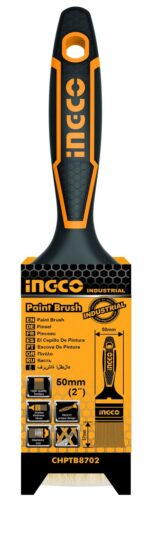 Pinceau pour peinture à l'huile 63mm
Longueur des poils : 57 mm – Image 2