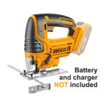 Scie sauteuse sans fil Lithium-Ion 20V
