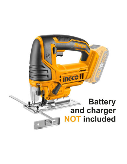 Scie sauteuse sans fil Lithium-Ion 20V