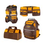 Pack sacs et porte outils 5pcs