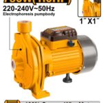 Pompe centrifuge 1 Hp Eau propre  Cpm7508 H:30