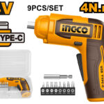 Visseuse Ingco 4V