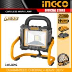 Projecteur 20V batterie/chargeur non inclus