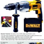 Perceuse Diamond Deux Vitesses 16Mm 1300W