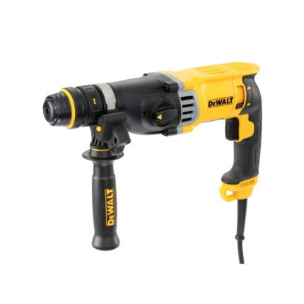 Perforateur Sds-Plus 28Mm 900W 0-1450 Rpm Avec Mandrin A Changement Rapide & Avc