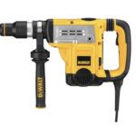 Perforateur Burineur 45Mm ,1250W, 1430-2840Bmp , Sds Max, 6 Kg