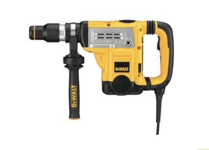 Perforateur Burineur 45Mm ,1250W, 1430-2840Bmp , Sds Max, 6 Kg