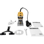 D26200-QS
Affleureuse Ø6-8mm / 900W