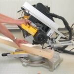 Scie À Onglets Radiale Et À Table Supérieure Ø305 Mm
1500W – Image 3
