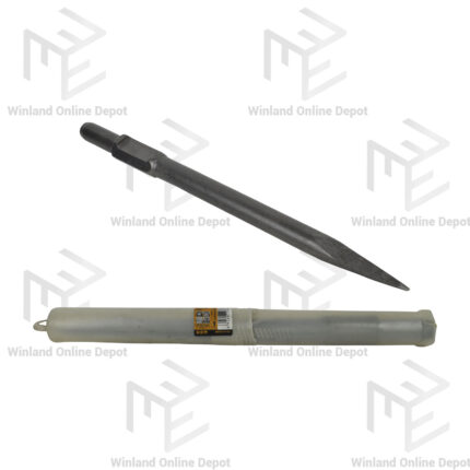 Burin hexagonal poinyggtu 30x410mm PDB17018/17008