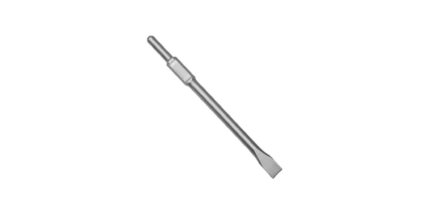 Burin hexagonal plat 30x410mm PDB17018