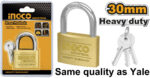 Cadenas 30mm  Heavy duty