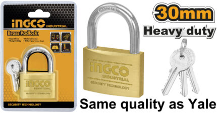Cadenas 30mm  Heavy duty