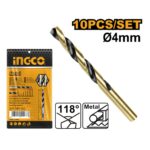 Foret 4.0mm HSS