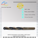 Foret 6.0mm HSS – Image 4