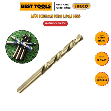 Foret 9.0mm HSS