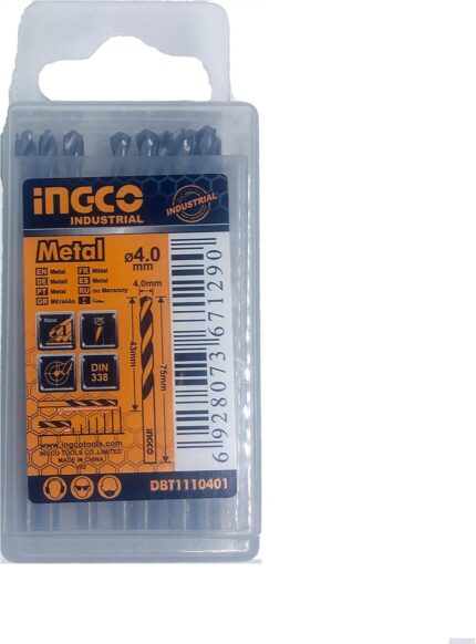 FORET 4.0MM HSS M2