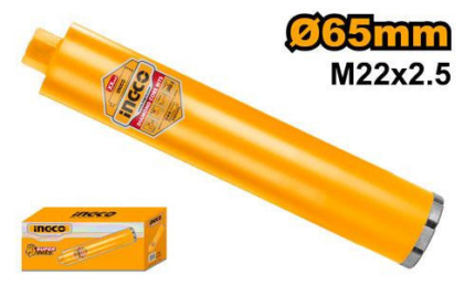 Couronne diamant D:65mm L:450mm