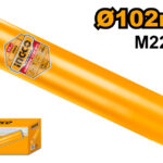 Foret diamant D:102mm L:450mm
