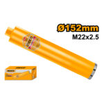 Foret diamant D:152mm L:450mm