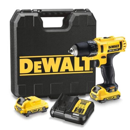 Perceuse Visseuse 10.8V XR Li-Ion 2.0Ah