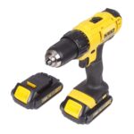 Visseuse Perceuse 18V +2 Batt 1.3 Ah  LI-ION + malette