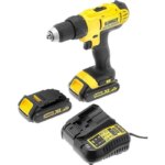 Visseuse Perceuse 18V +2 Batt 1.3 Ah  LI-ION + malette – Image 2