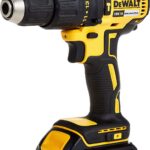 Perceuse À Marteau Compacte Sans Balai Dewalt Dcd778S2-Gb 18V 1.5Ah Xr Li-Ion