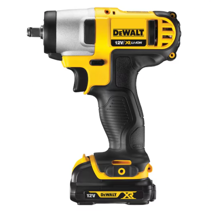 Cle A Choc Dewalt 10.8V 2.0Ah