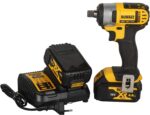 Boulonneuse À Chocs Dewalt 18 V 4,0 Ah