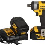Boulonneuse À Chocs Dewalt 18 V 4,0 Ah