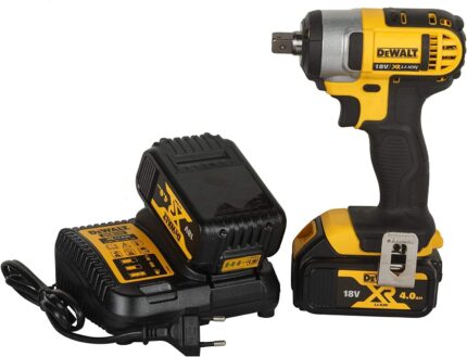 Boulonneuse À Chocs Dewalt 18 V 4,0 Ah