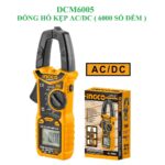 Pince multimètre DC/AC 600V – Image 2
