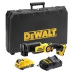 Scie Sabre A Batterie Dewalt 10.8 V 2.0Ah