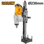 Machine De Fourrage Au Diamant 3800W Ingco