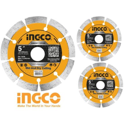 Disque diamand 125mm