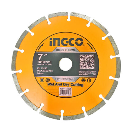 Disque diamand 180mm