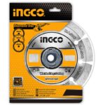 Disque Diament Sec/Eau 230Mm Ingco